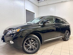 Lexus RX 450h AWD 3.5 V6 AWD CVT Luxury 299HK DRAG/KAMERA/GPS