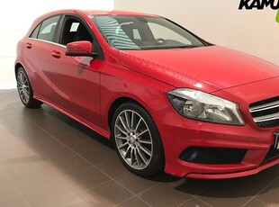 Mercedes A180Benz A 180 CDI AMG Backkamera 2014, Halvkombi