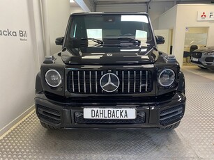 Mercedes-Benz AMG G 63 AMG 585hk