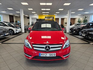 Mercedes-Benz B 180 CDI BlueEFFICIENCY Sport Euro 5 Panorama