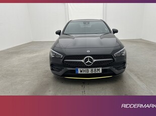 Mercedes-Benz CLA 200 164hk AMG Pano Kamera Navi Widescreen