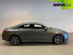 Mercedes-Benz CLA 200 AMG 7G-DCT Widescreen 163hk