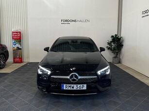 Mercedes-Benz CLA 200 AMG | Premium | Pano | Ambient | B-kam