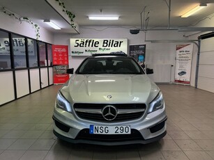 Mercedes-Benz CLA 220 CDI 7G-DCT Euro 6,Panorama Glastak!