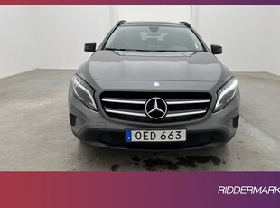 Mercedes-Benz GLA 200 d Progressive Pano Kamera GPS CarPlay