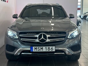 Mercedes-Benz GLC 220 d 4MATIC SoV/Drag/Dvärm/Bkam/Burmester