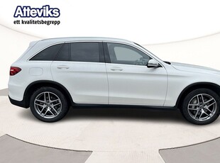 Mercedes-Benz GLC 250 d 4MATIC AMG 9G-Tronic 204hk 2018