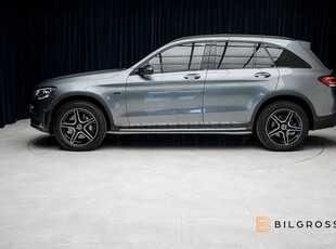 Mercedes-Benz GLC 300 e 4MATIC AMG Panorama Night Package