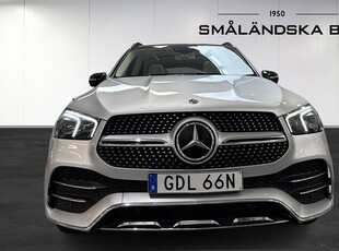 Mercedes-Benz GLE 350 d 4MATIC ,272hk