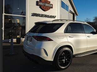 Mercedes-Benz GLE AMG 53 Burm. Pano. Se Spec fr. 8790kr/mån