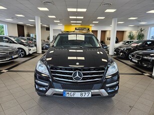 Mercedes-Benz ML 250 BlueTEC 4MATIC 7G-Tronic Plus Drag Navi