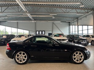 Mercedes-Benz SLK 230 Kompressor Cabriolet