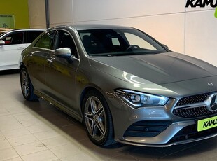 Mercedes CLA200Benz CLA 200 AMG 7G-DCT Widescreen 2020, Sportkupé