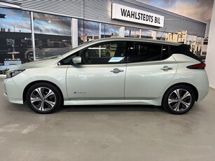 Nissan Leaf 150hk TEKNA 40kwh 4,95 % Ränta