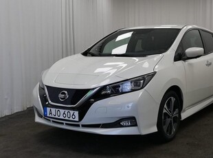 Nissan Leaf40Kwh Tekna 2021, Halvkombi