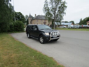 Nissan Navara Dubbelhytt 2.5 dCi 4x4 Drag