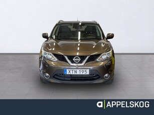 Nissan Qashqai 1,2 115hk