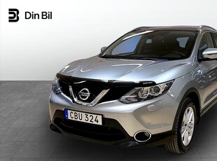 Nissan Qashqai 1.2 DIG-T XTRONIC-CVT 115HK