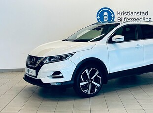 Nissan Qashqai 1.3 Aut DIG-T CarPlay Navigation Panorama