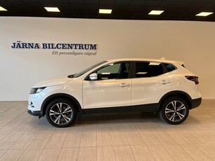 Nissan Qashqai 1.3 DIG-T DCT N-Connecta, 360 kamera, Navi