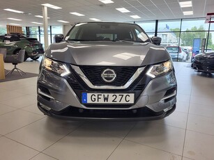 Nissan Qashqai 1.3 DIG-T N-Connecta | Drag | Lågmil