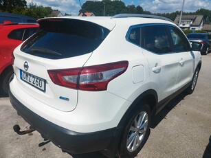 Nissan Qashqai 1.5 dCi Euro 5 Ny kamrem o v-pump