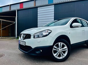 Nissan Qashqai 1.5 |dCi| Euro 5|Sensorer|drag-k|Nyservad