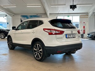 Nissan Qashqai 1.5 PANORAMA TEKNA 360* M-VÄRM DRAG 1 ÄGARE