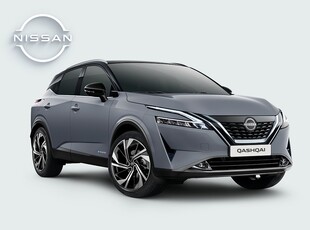 Nissan Qashqai Acenta e-Power Hybrid Privatleasing