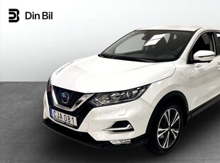 Nissan Qashqai DIG-T XTRONIC-CVT 115HK