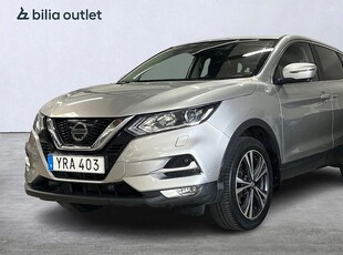 Nissan Qashqai1.2 FWD DIG-T Navi B-kamera 2018, SUV