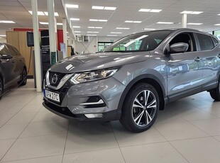 Nissan Qashqai1.3 DIG-T N-Connecta | Drag | Lågmil 2020, SUV