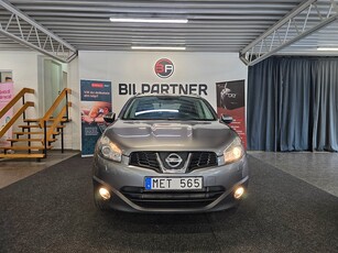 Nissan Qashqai+2 1.6 dCi 4x4 7 sits