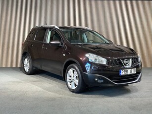 Nissan Qashqai+2 +2 2.0 4x4 Automat I Panorama I 7-sits I backkamera I