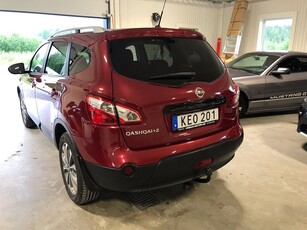 Nissan Qashqai+2 2.0 4x4 Euro 5 7 SITSIG