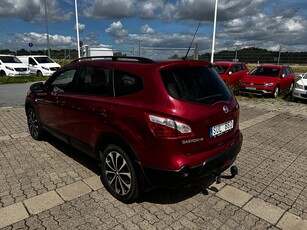 Nissan Qashqai+2 2.0 4X4 PANORAMA DRAG 7-SITS 2-ÅRS GARANTI