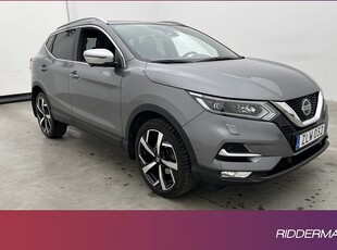 Nissan QashqaiDIG-T Tekna Pano BOSE 360° Navi Drag 2018, SUV