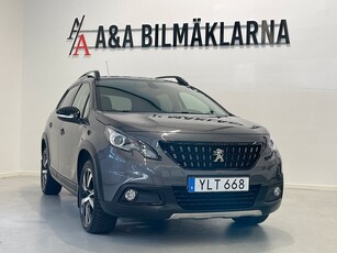 Peugeot 2008 1.2 e-THP Euro 6 GT-Line Panorama P-sensorer