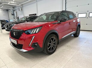 Peugeot 2008 1.2 PureTech GT / Panorama / Motor&kupevärmare