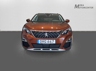 Peugeot 3008 1.6 BlueHDi Euro 6, Dragkrok, V-hjul, Panorama