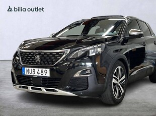 Peugeot 3008 2.0 BlueHDi