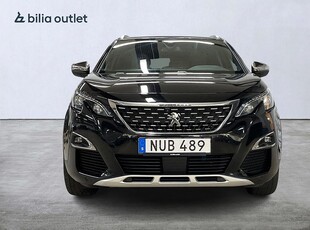 Peugeot 3008 2.0 GT 180hk Cockpit Pano Navi Drag Carplay