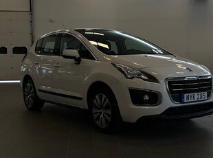 Peugeot 30081.6 BlueHDi P-Sensor Drag Pano Euro 6 2016, SUV