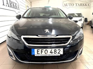 Peugeot 308 1.2 e-THP Allure SW Automat, Euro 6