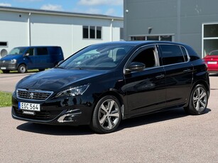 Peugeot 308 1.2 e-THP GT-Line Automat