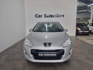 Peugeot 308 5-dörrar 1.6 VTi