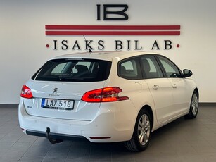 Peugeot 308 SW 1.2 e-THP Active I Dragkrok I 1240kr/mån