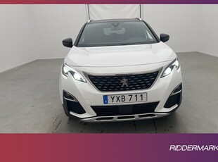 Peugeot 5008 BlueHDi 120hk GT-Line 7-sit Kamera Drag Välserv