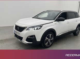 Peugeot 5008BlueHDi GT-Line 7-sit Kamera Drag Välserv 2018, SUV