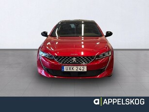 Peugeot 508 5D GT Puretech Business 225hk